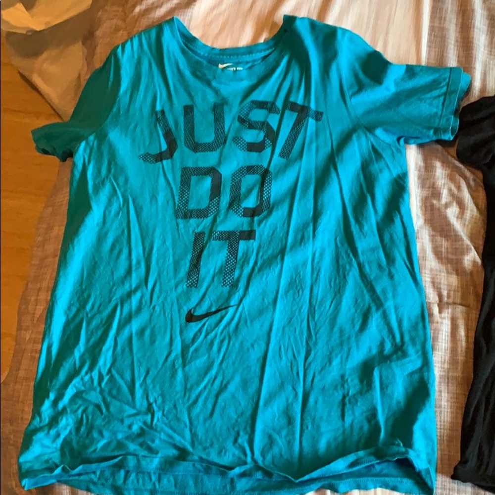 Boys Nike shirt